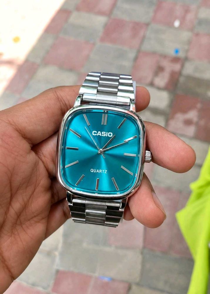 Casio Analog Quartz Watch