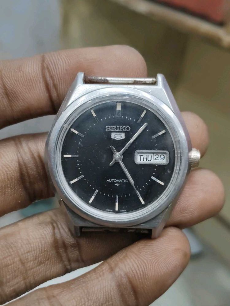 Seiko Automatic Watch