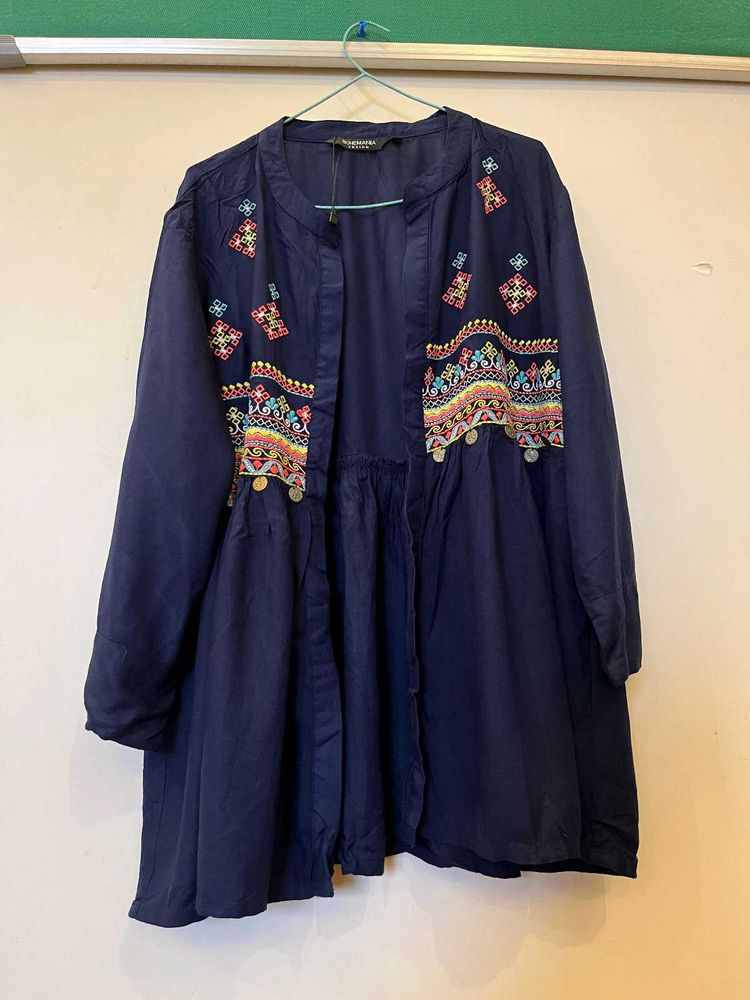 Unused Ethnic Jacket