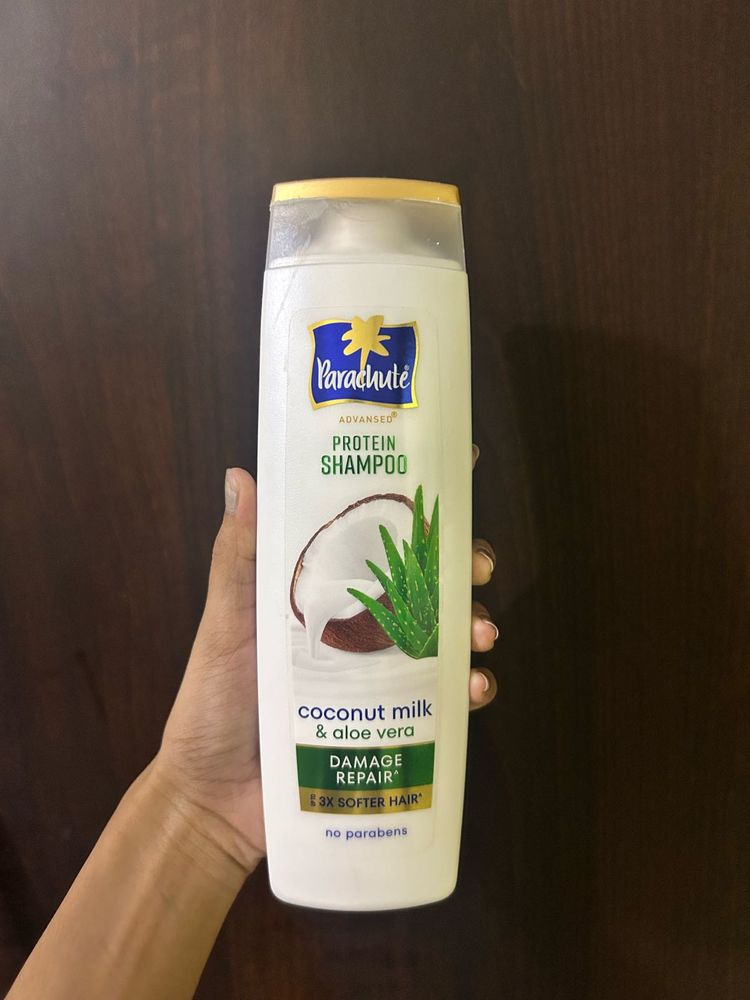 Parachute Advanced Protein Shampoo