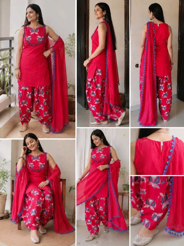 Farsi suit new s,m size avl
