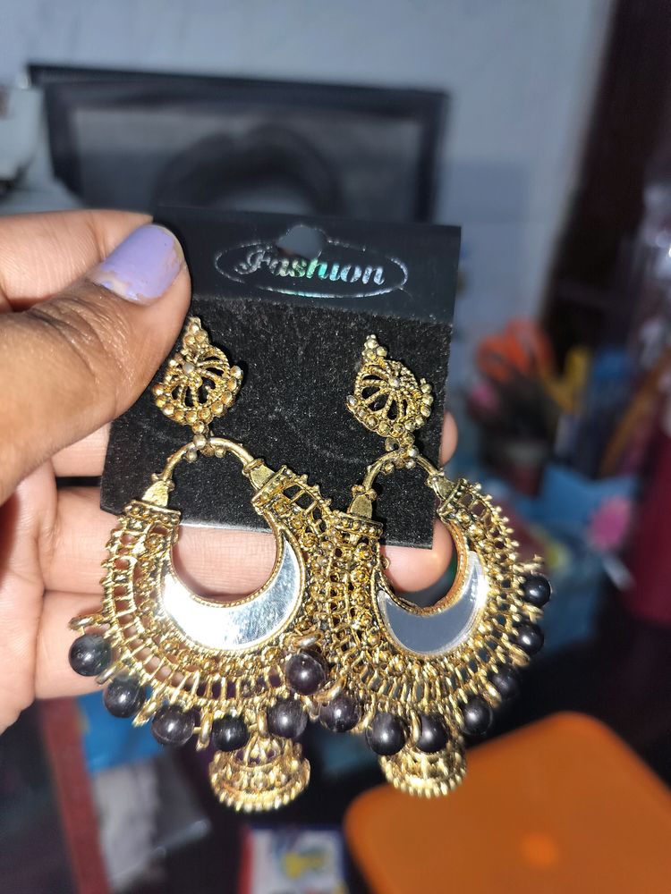 Earrings