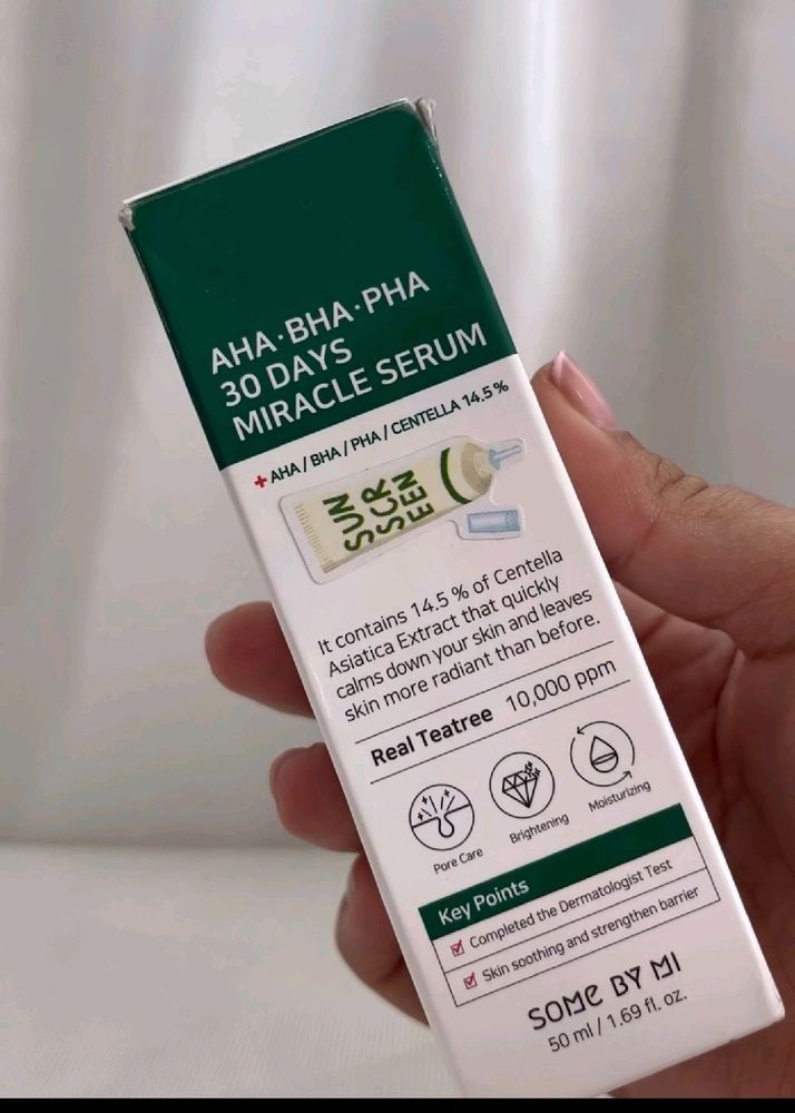 Some By MI Aha Bha Miracle Serum