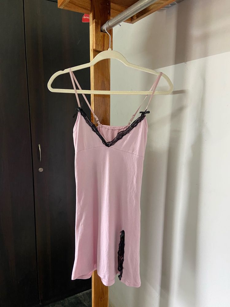 pink nighty