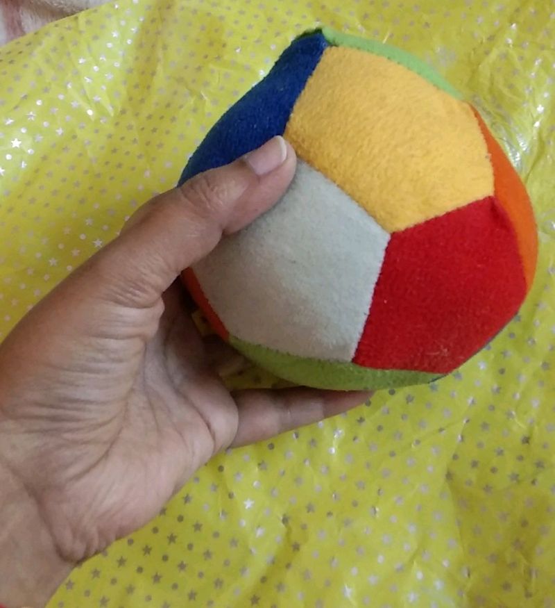 Toy Stuffed Ball For Kids