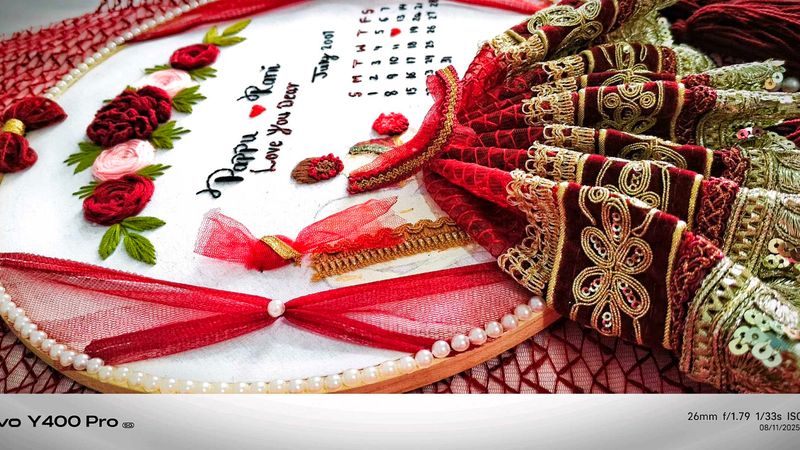 Embroidery Hoop