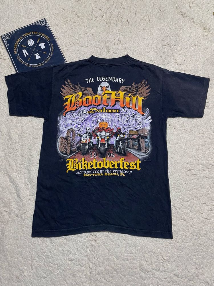 Vintage Biketoberfest T-Shirt