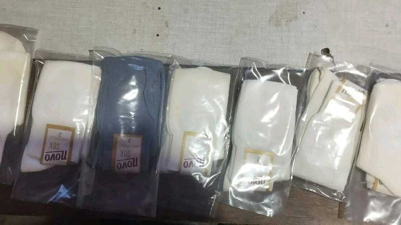 Men's Socks - Pack of 3 Pairs