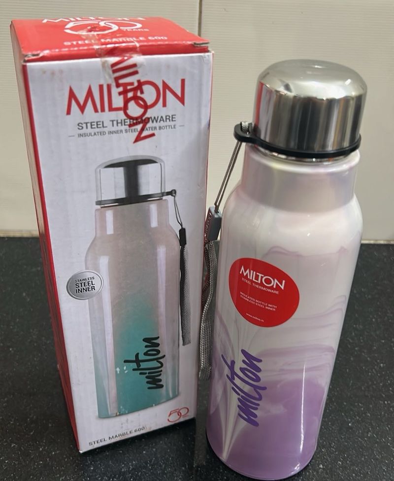 New- Milton Insulated Water Bottle