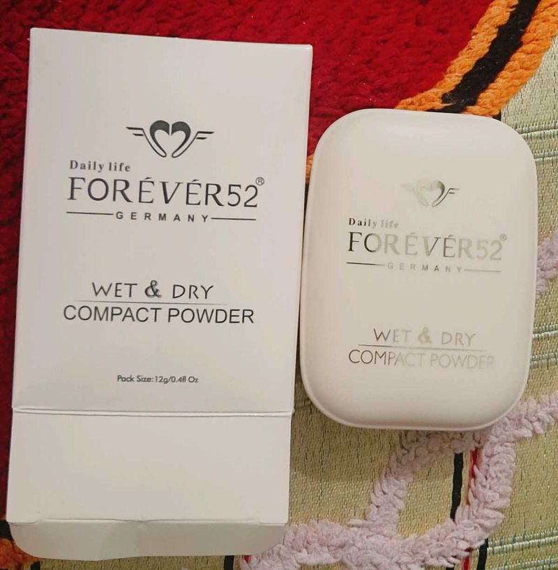 FOREVER52 Compact Powder
