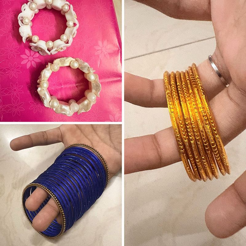 Assorted Bangle Set
