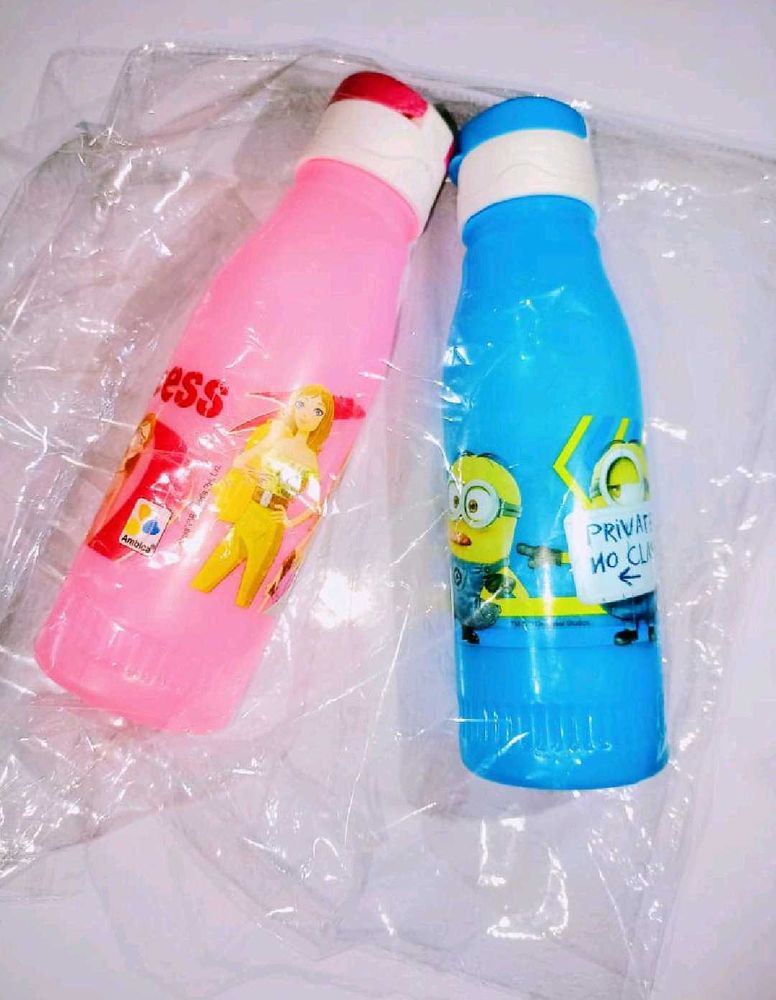 Water Bottle (Set of 2)
