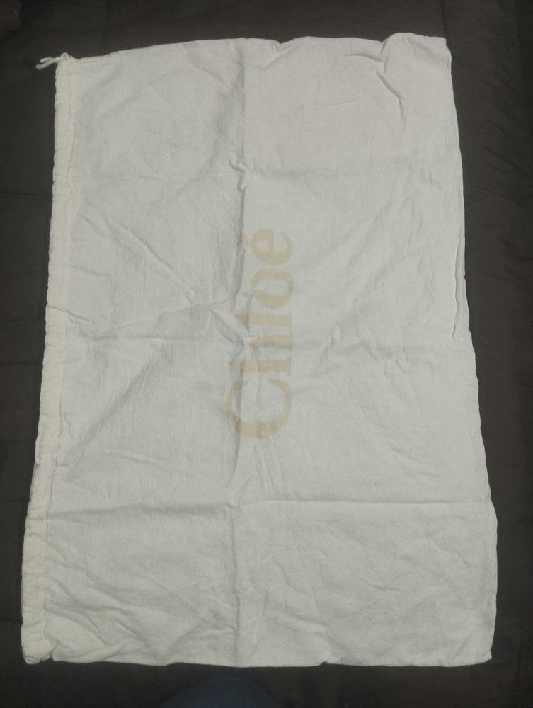 Authentic Chloe Dust Bag