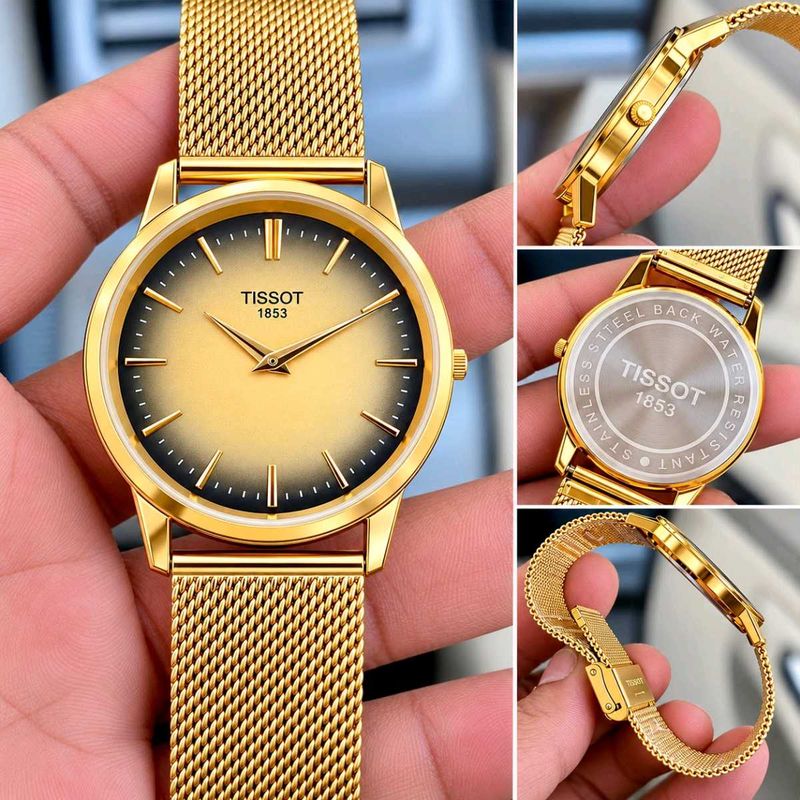 TISSOT (COPY) FOR MENS PREMIUM QUALITY WATCH