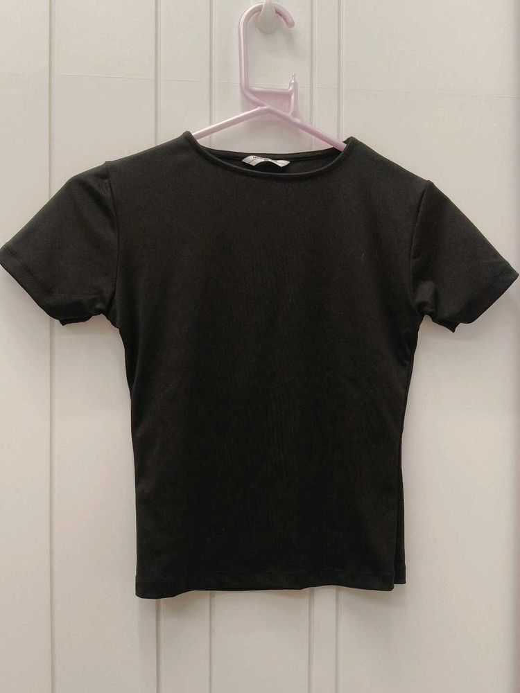 Classic Black T-Shirt