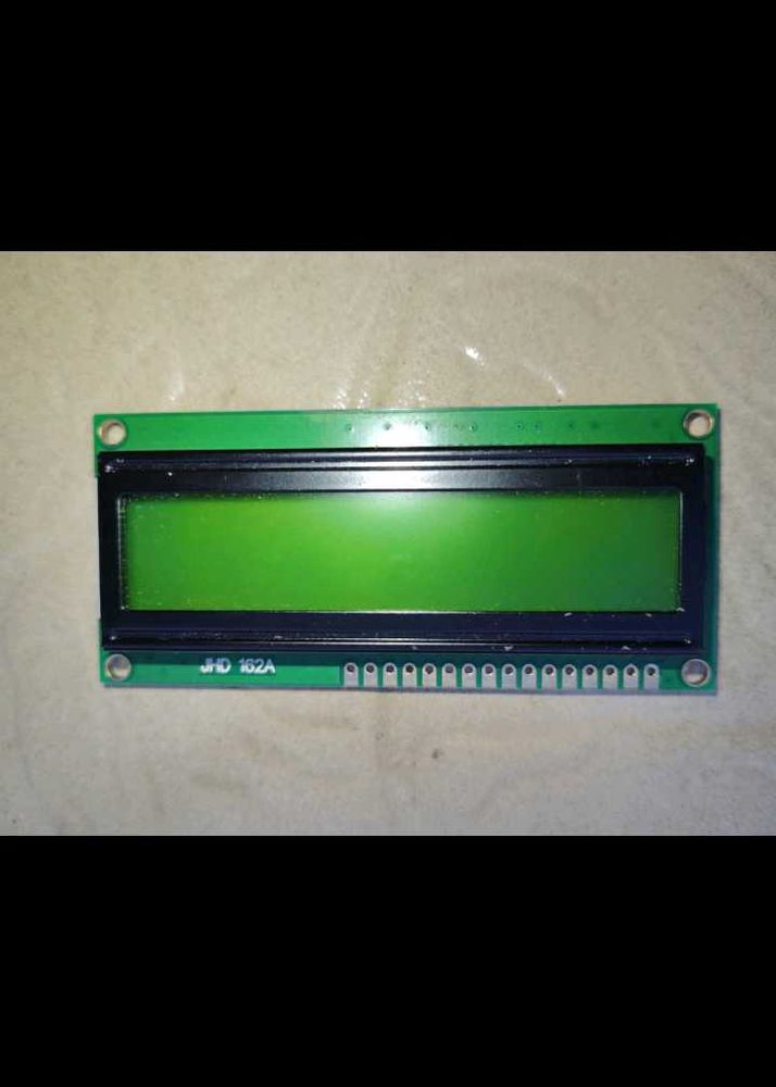 LCD DISPLAY