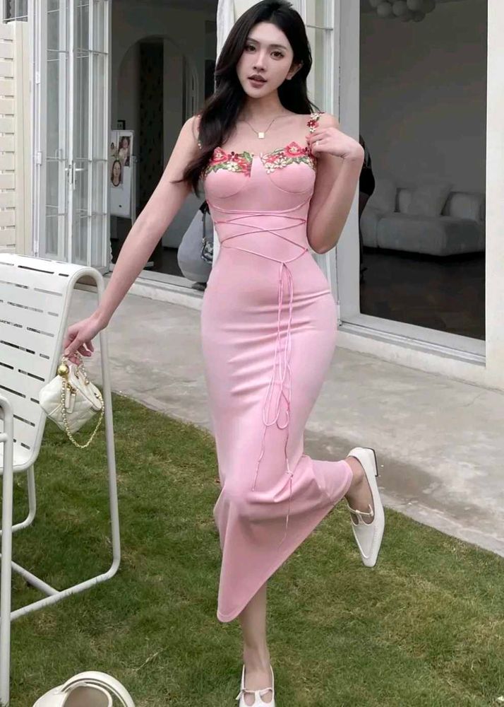 Bodycon Long Dress