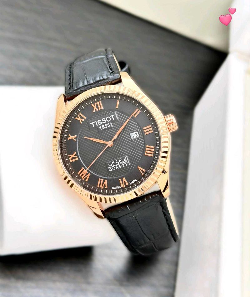 Tissot Quartz Watch