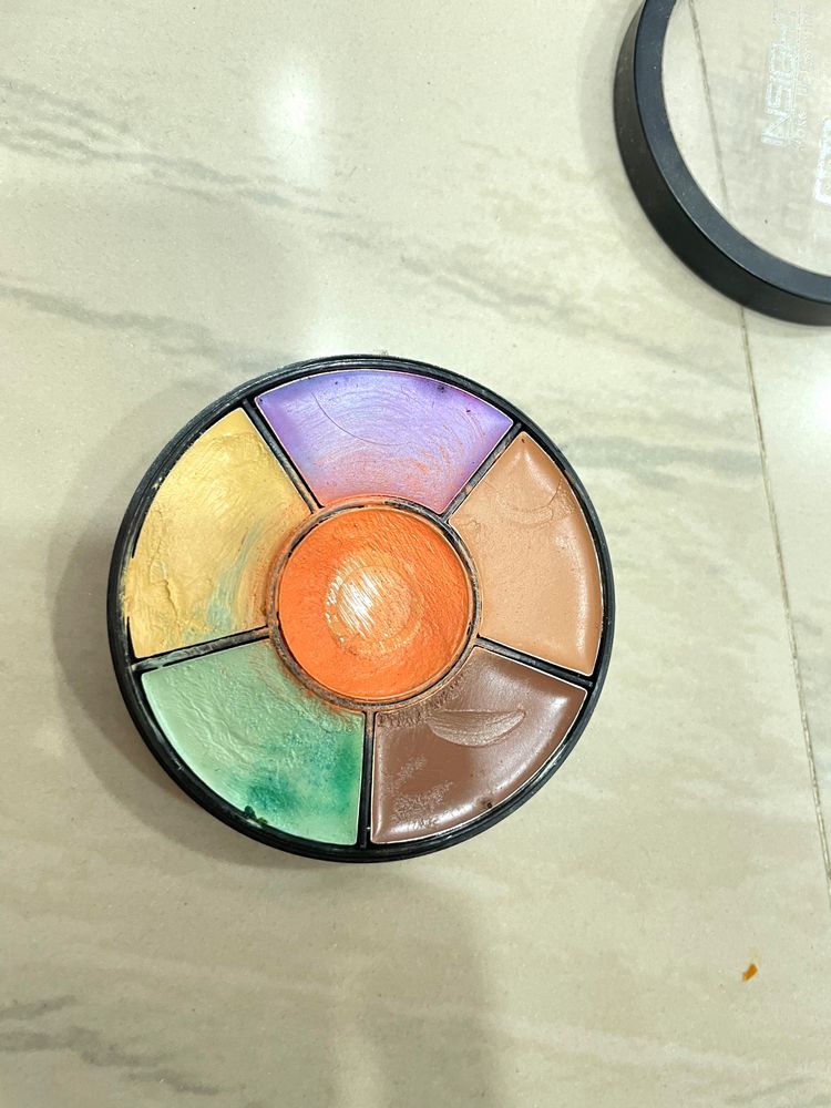 Colour Corrector Wheel