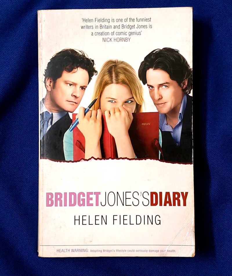 Bridget Jones's Diary by Helen Fielding