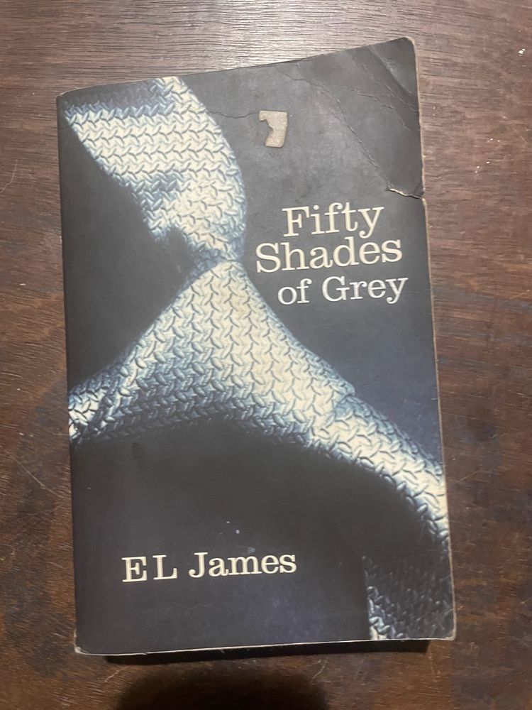 Fifty Shades Of Grey