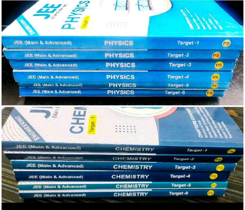 Books > Exam Prep | IIT/JEE 11+12 AAKASH MODULE PHYSICS+CHEMISTRY | Freeup