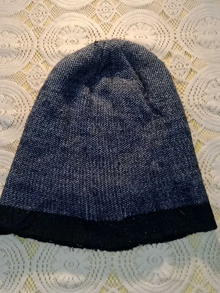 Cozy Knit Beanie Hat