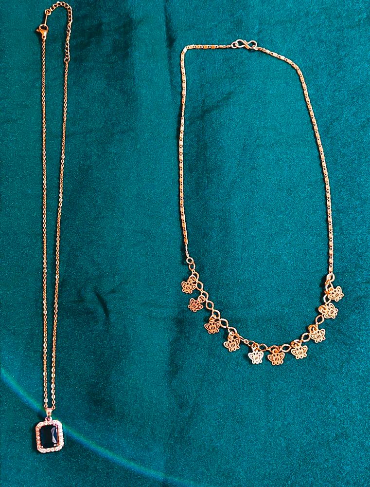 Necklaces Set combo