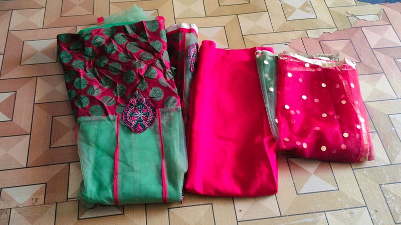 Net Drass Material