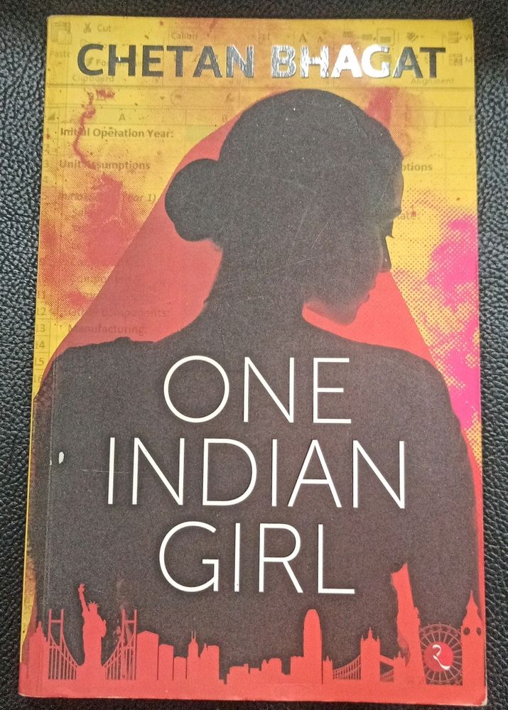 One Indian Girl - Chetan Bhagat