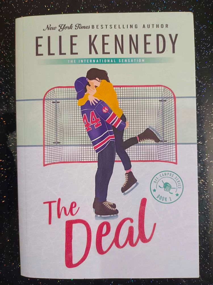 The Deal by Elle Kennedy Book 1