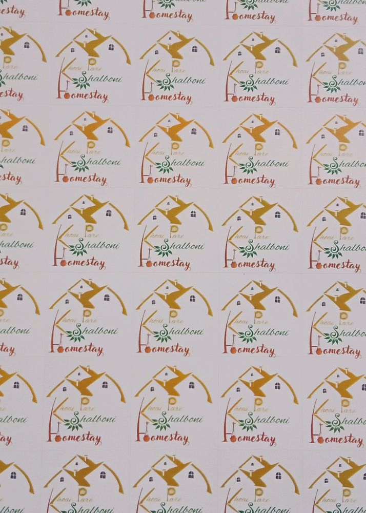 Customized Sticker For Your Business