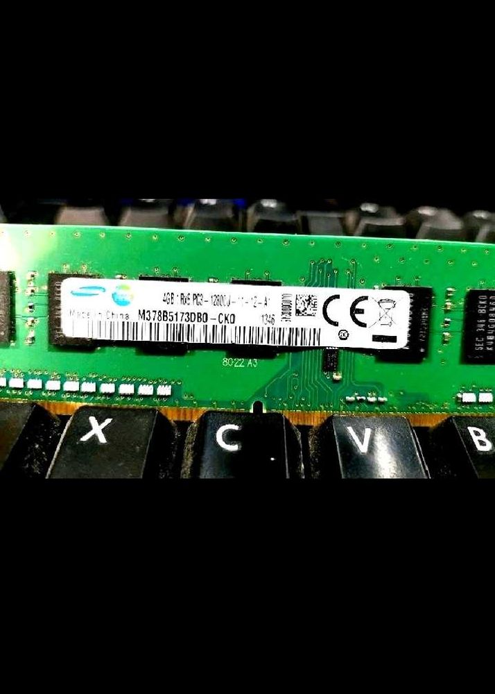 Ram DDR3 4GB