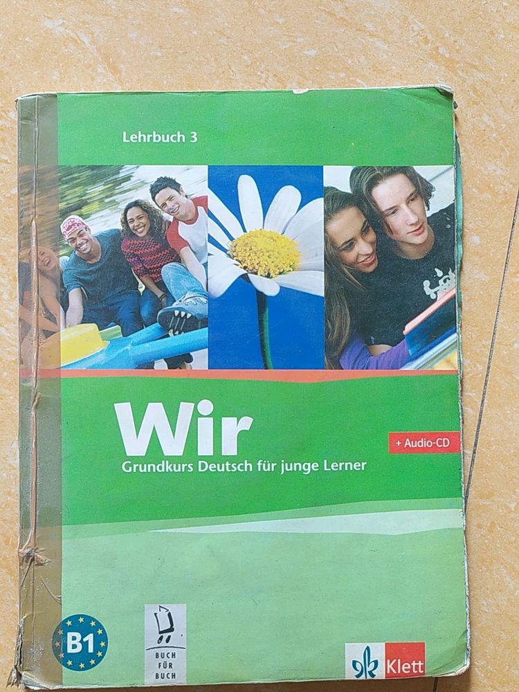 German Book Class 9