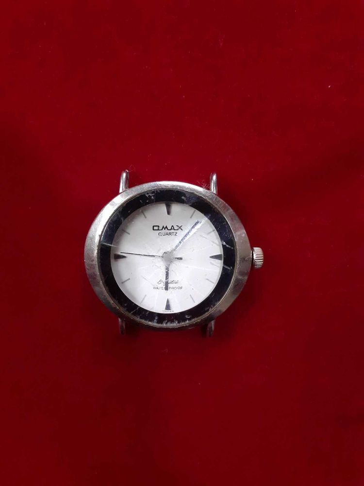 Vintage OMAX Quartz Wrist Watch