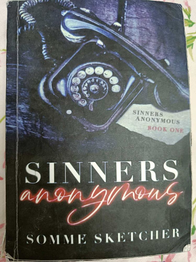 Sinners Anonymous by Somme Sketcher