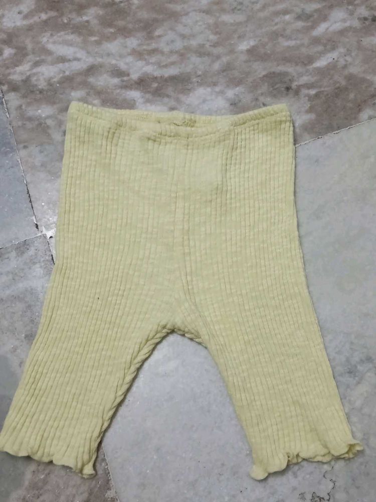 Cozy Ribbed Leggings
