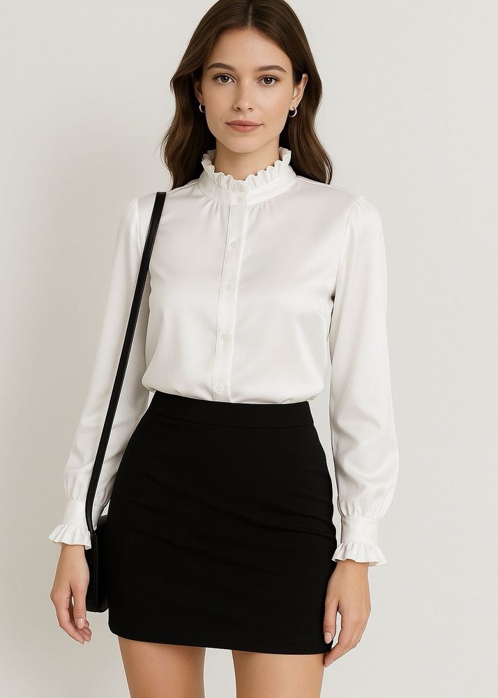 White shirt