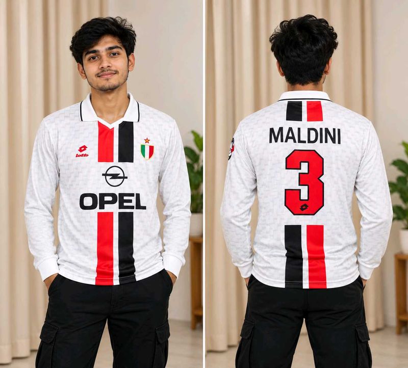 New Vintage Opel Long Sleeve Shirt