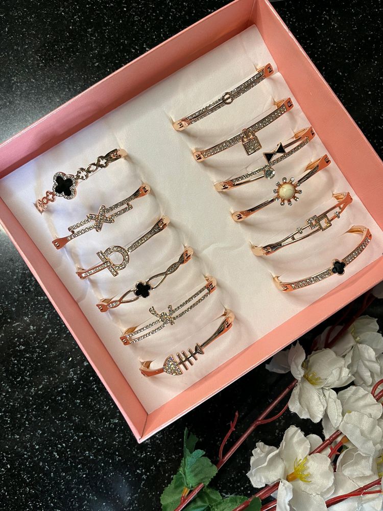 Anti-tarnished Kadas(Bracelets)