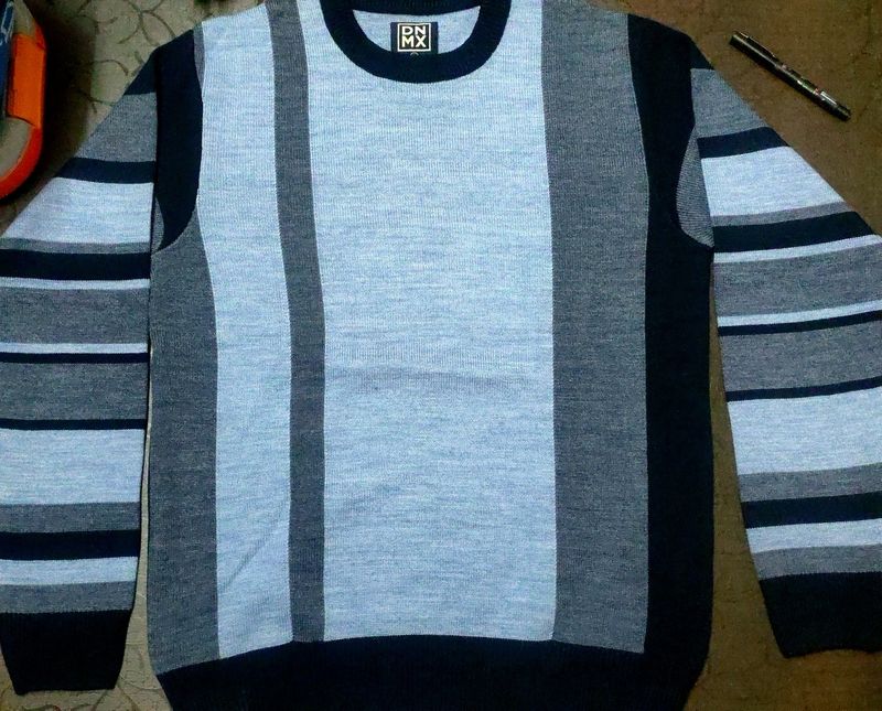 DNMX Men's Sweater For Winter Wear