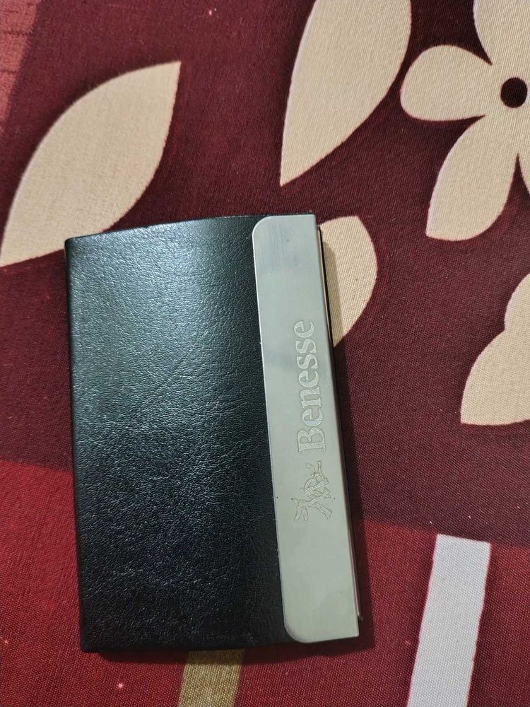 Benesse Card Holder