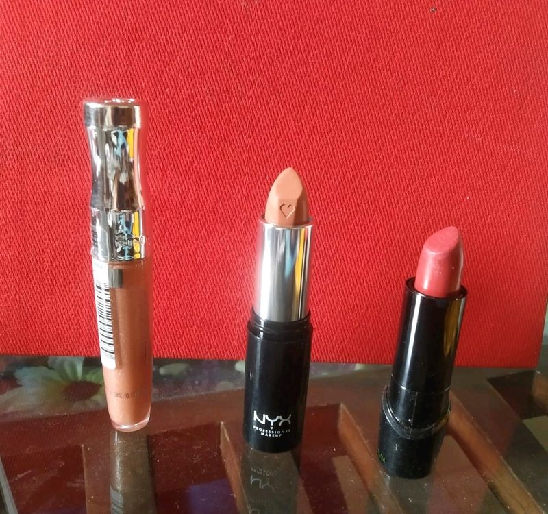 Lipstick Combo