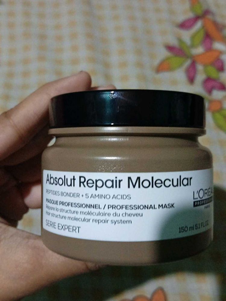 L'Oreal Absolut Repair Molecular Hair Mask