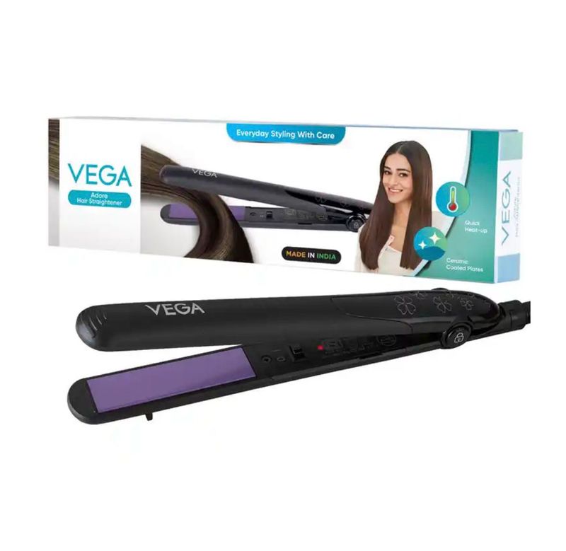 Vega Adore Hair Straightener brand new
