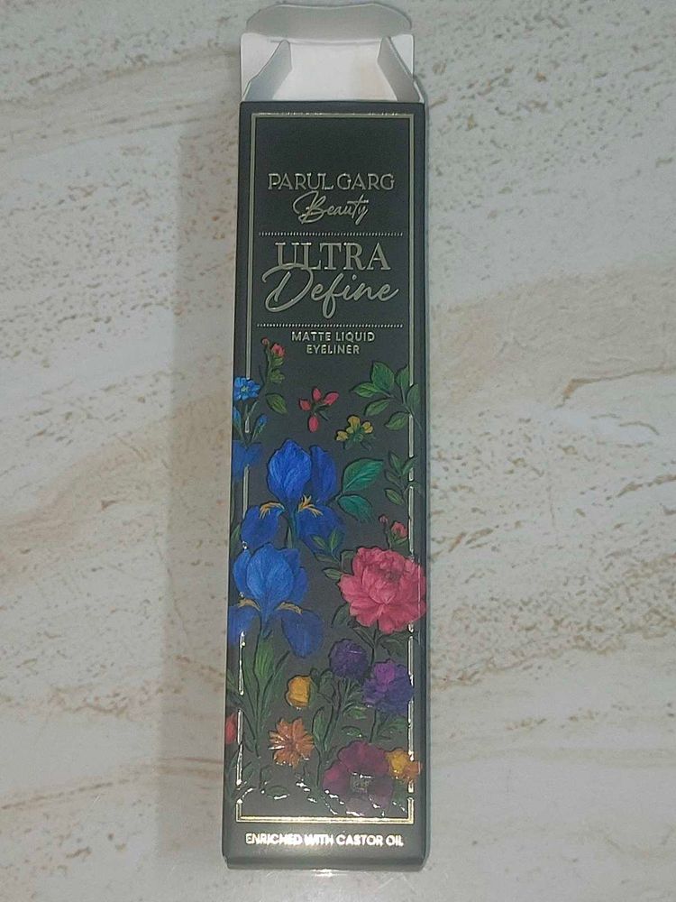 PARULGARG BEAUTY MATTE EYELINER