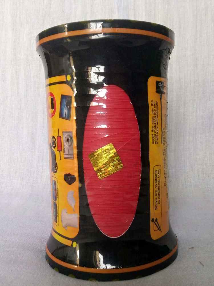 Mono Pent Red Colour