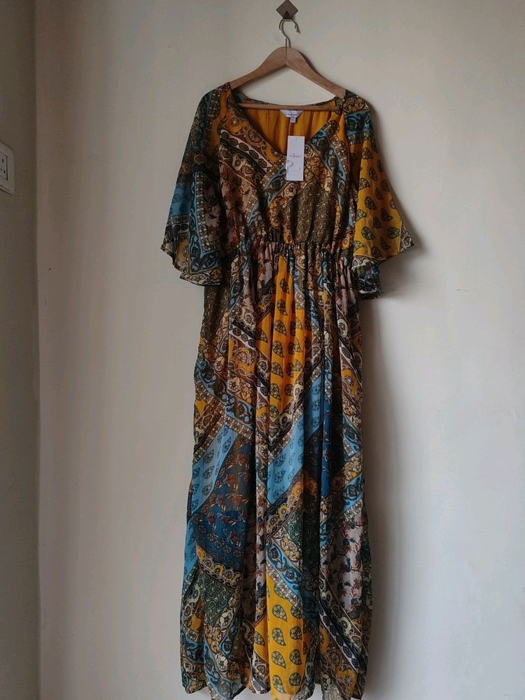Flawless Maxi Dress