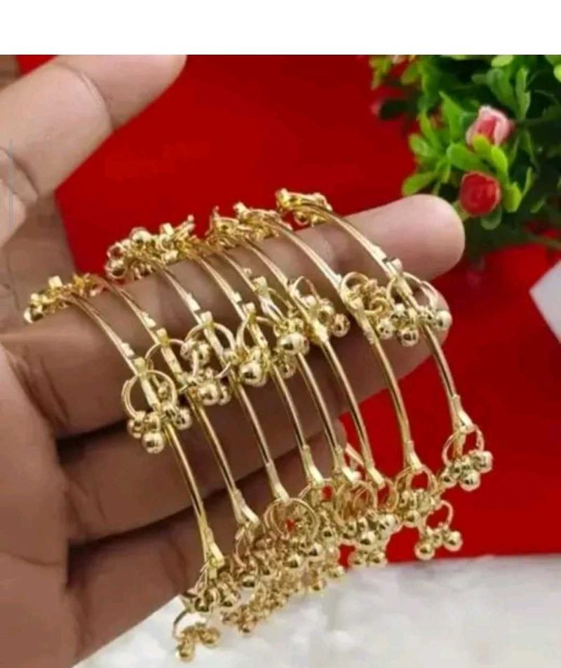 196.ghungroo bangles