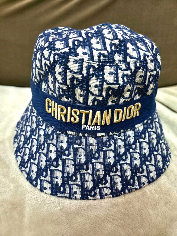 Christian Dior Bucket Hat
